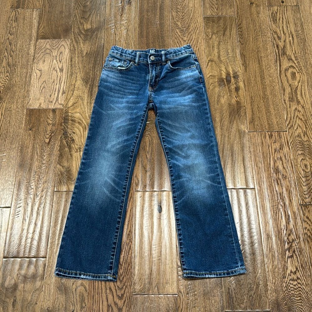 Gap jeans stretch boot cut. Sz 10r